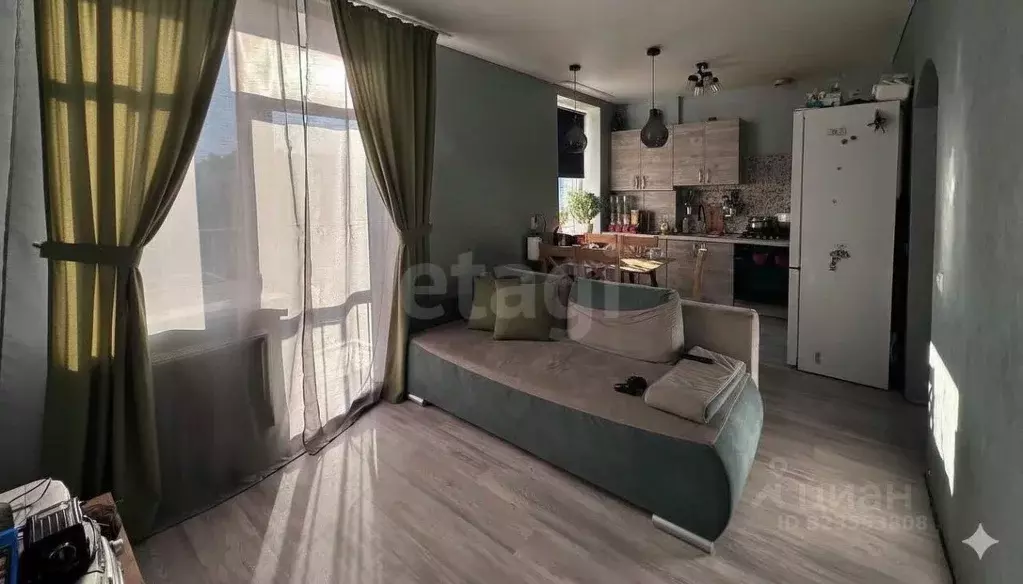 3-к кв. Калининградская область, Калининград Чкаловск мкр, ул. ... - Фото 1