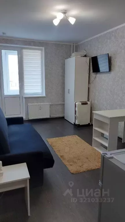 Студия Ленинградская область, Мурино Всеволожский район, просп. ... - Фото 2