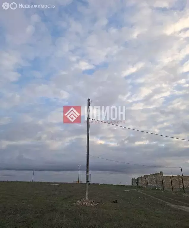 Участок в Перовское сельское поселение, село Ключи, Солнечная улица, 9 ... - Фото 2