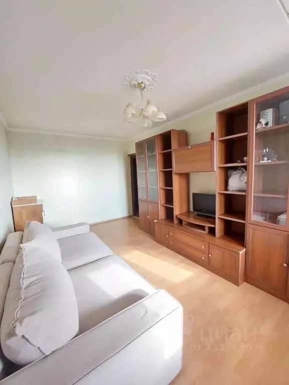 2-к кв. Москва 2-я Владимирская ул., 12К2 (51.1 м) - Фото 1