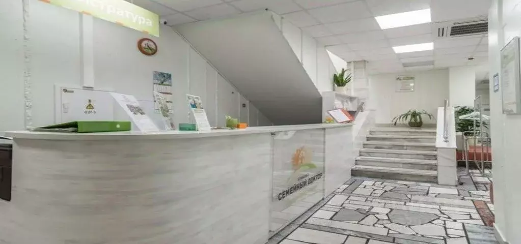 Офис в Москва Озерковская наб., 4 (769 м) - Фото 1