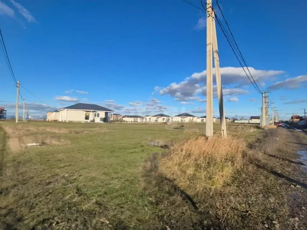 Участок в Краснодарский край, Ейское городское поселение, пос. Морской ... - Фото 2