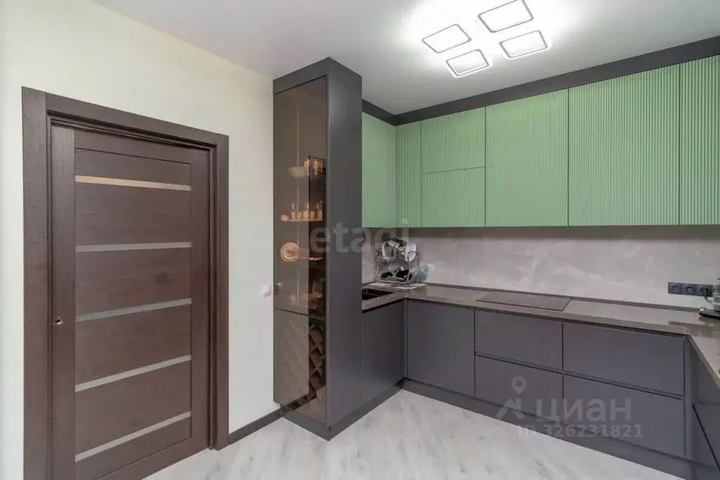 2-к кв. Тюменская область, Тюмень ул. Газовиков, 73к4 (61.0 м) - Фото 2