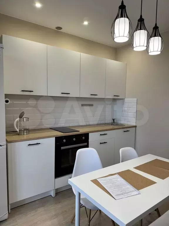 Квартира-студия, 27 м, 17/25 эт. - Фото 1