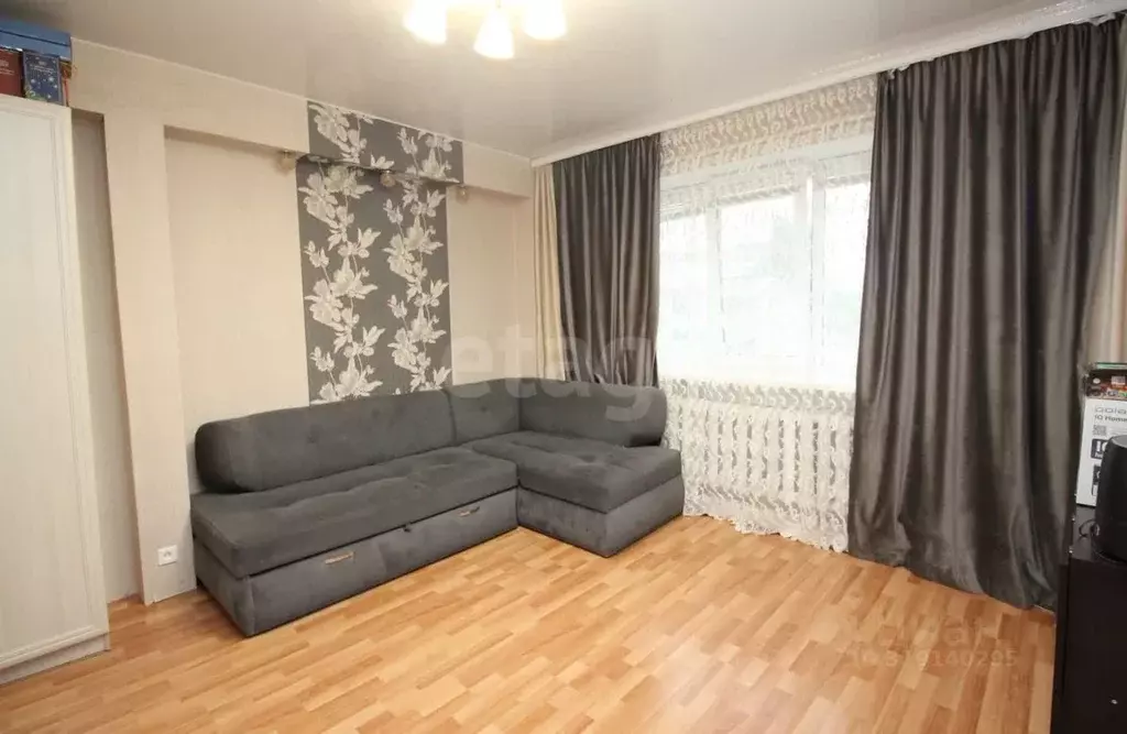 2-к кв. Вологодская область, Шексна рп, Шексна Северная мкр ул. ... - Фото 2