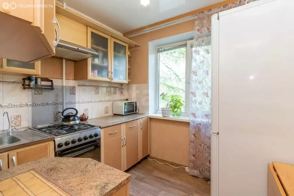 1-комнатная квартира: Тюмень, Севастопольская улица, 17 (33 м) - Фото 1