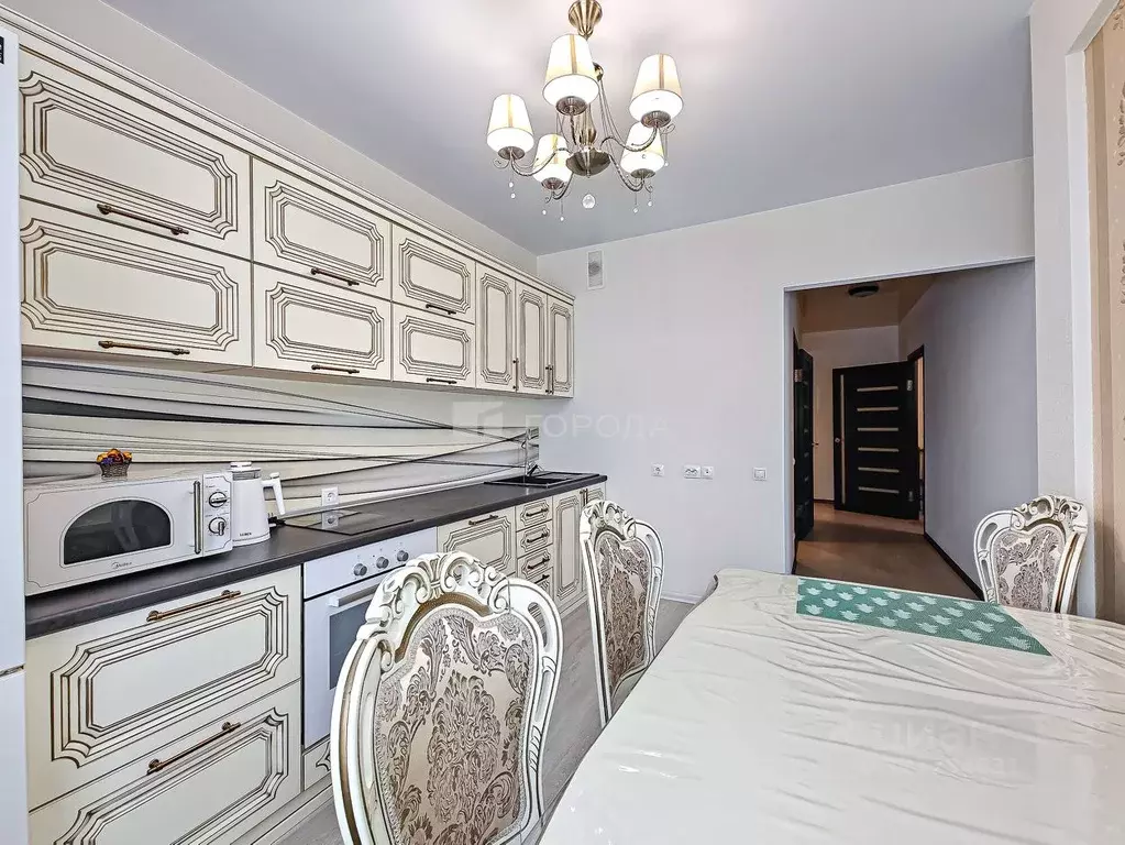 2-к кв. Новосибирская область, Новосибирск ул. Лескова, 31 (60.0 м) - Фото 2