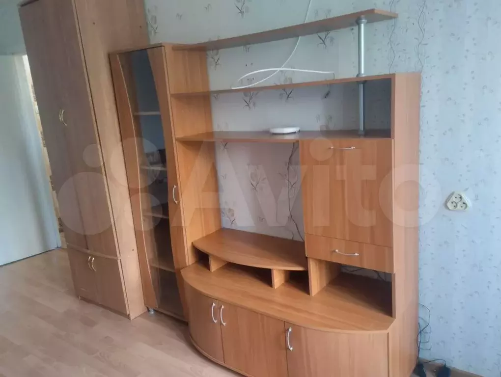 1-к. квартира, 36 м, 4/5 эт. - Фото 1