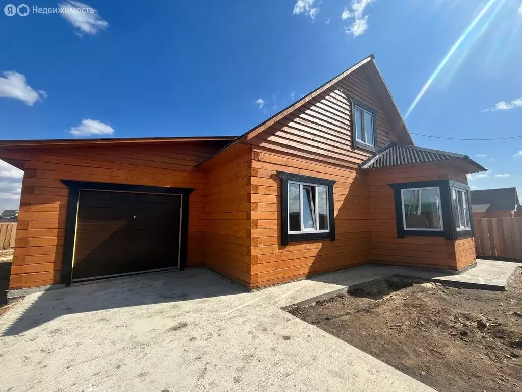 Дом в Грановщина, улица Загоскина, 40 (180 м) - Фото 1
