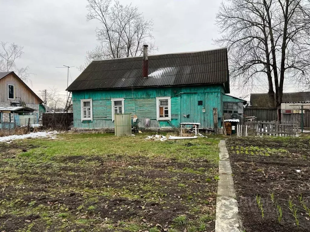 Дом в Брянская область, Брянск Окружная ул. (67 м) - Фото 1