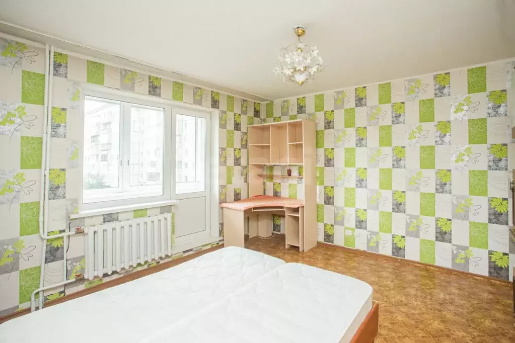 4-к кв. Кемеровская область, Кемерово просп. Шахтеров, 85 (74.1 м) - Фото 1