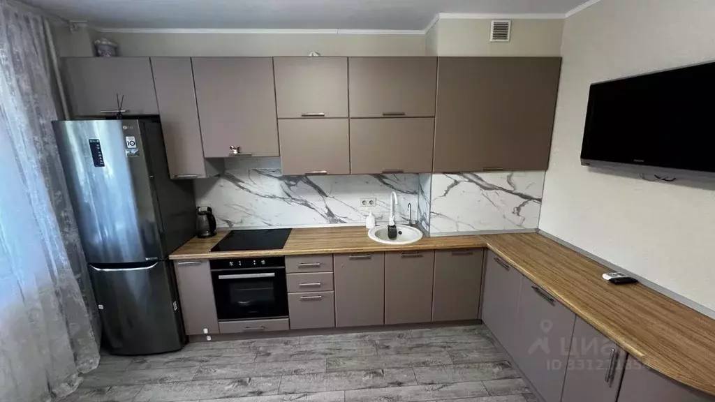 1-к кв. Самарская область, Самара ул. Тухачевского, 40А (51.7 м) - Фото 1