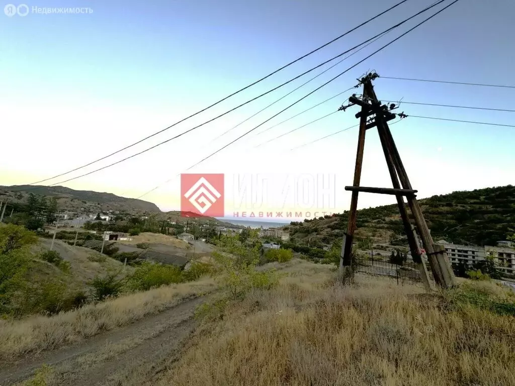 Участок в Морское, улица Чехова (15 м) - Фото 1