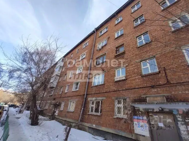 1-к кв. Иркутская область, Иркутск ул. Карла Либкнехта, 65 (31.9 м) - Фото 1