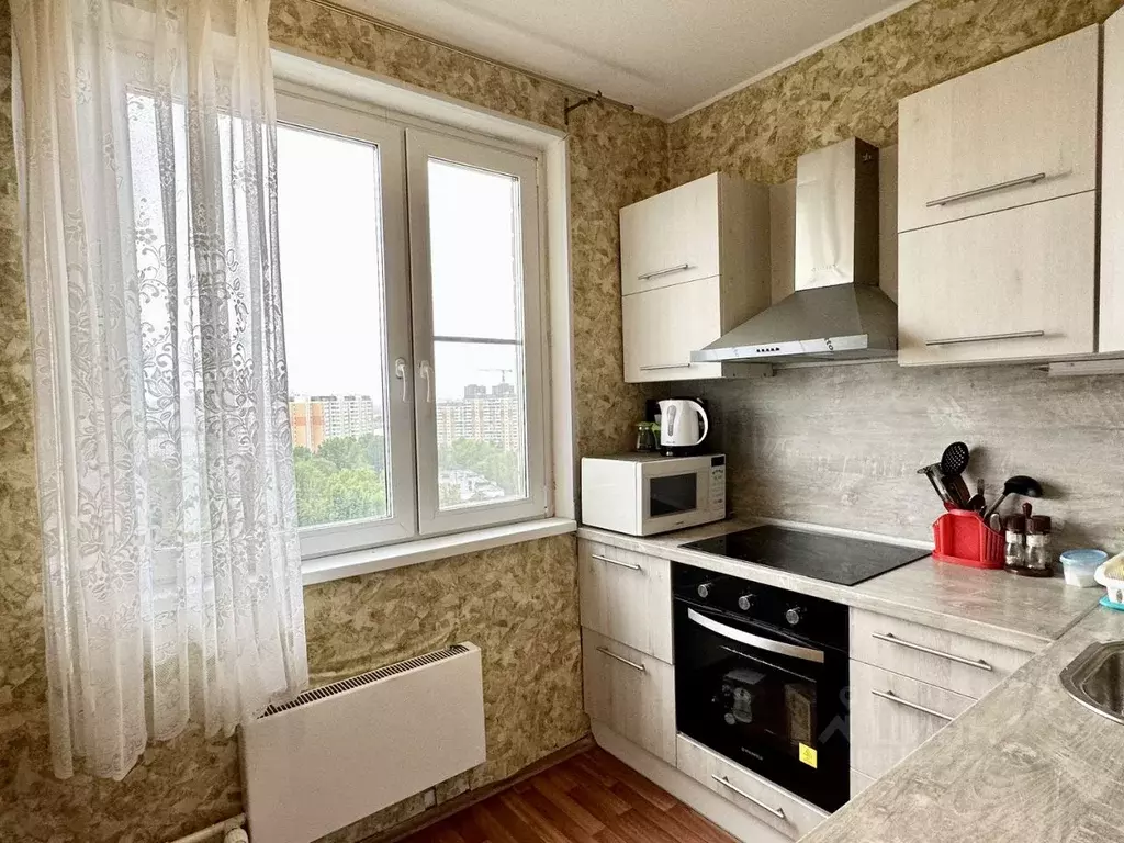 1-к кв. Москва ул. Главмосстроя, 5 (37.0 м) - Фото 0