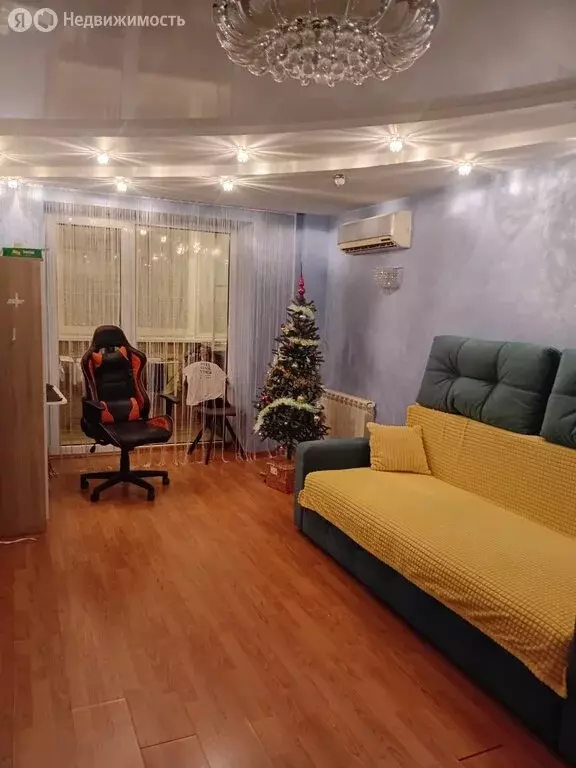 1-комнатная квартира: Волгоград, улица Маршала Ерёменко, 42 (50.6 м) - Фото 1