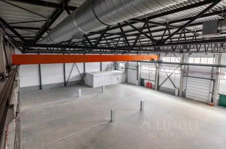 Производственное помещение в Ленинградская область, Ломоносовский ... - Фото 2