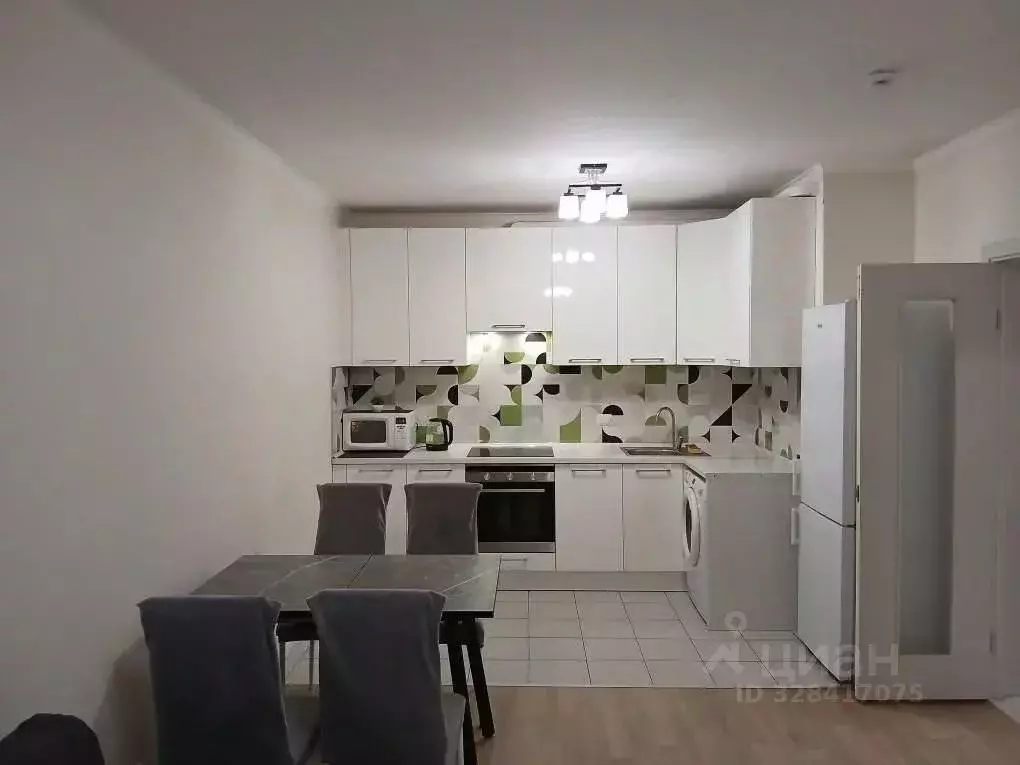 2-к кв. Московская область, Балашиха ул. Реутовская, 14 (46.0 м) - Фото 2