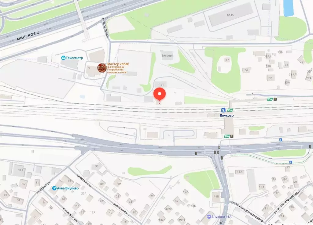 Склад в Москва № 22 кв-л,  (40 м) - Фото 2