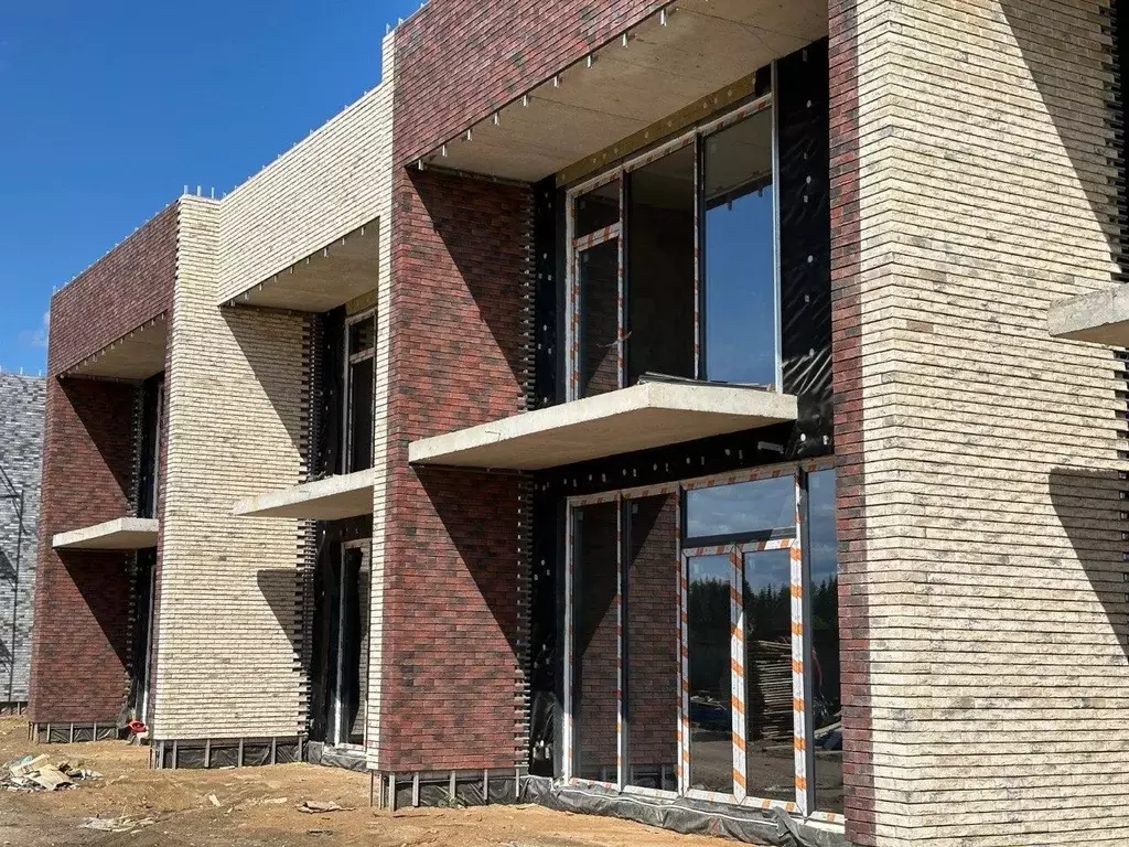 Таунхаус в Ленинградская область, Выборгский район, Первомайское ... - Фото 2