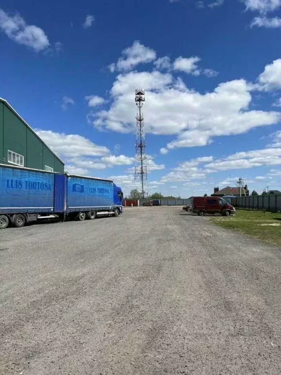 Помещение свободного назначения в Москва д. Овечкино, 1 (600 м) - Фото 1