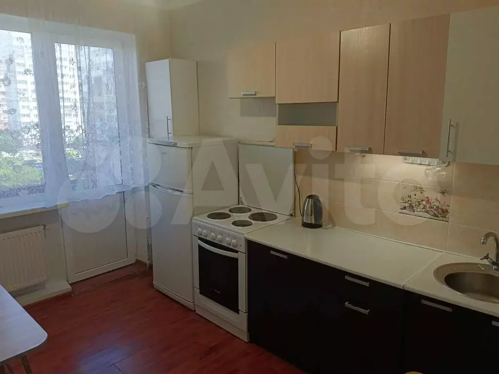 1-к. квартира, 32,8 м, 4/5 эт. - Фото 0