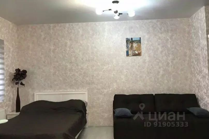 1-к кв. Краснодарский край, Новороссийск ул. Шевченко, 22 (36.0 м) - Фото 1