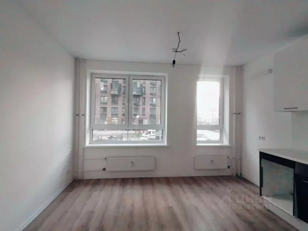 Квартира, студия, 21.5 м - Фото 2