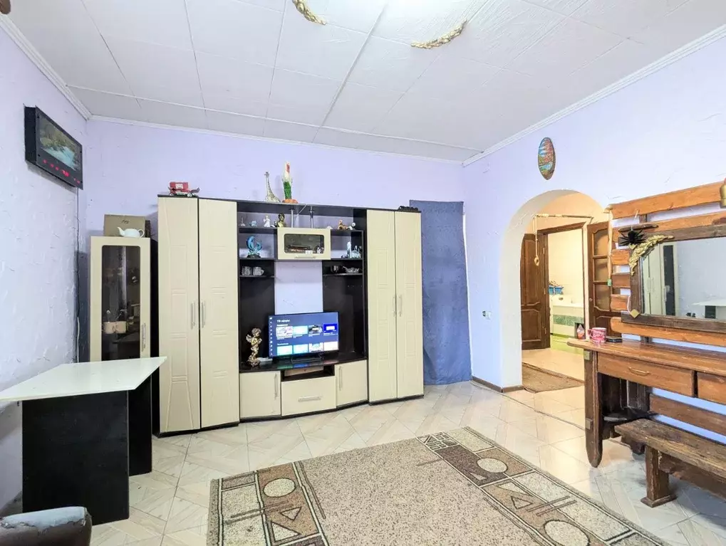 Дом в Саратовская область, Саратов Гранатная ул. (67 м) - Фото 1
