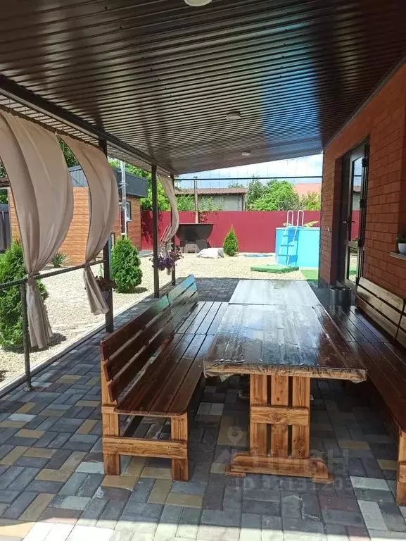 Дом в Краснодарский край, Краснодар городской округ, Ленина хут., ... - Фото 2