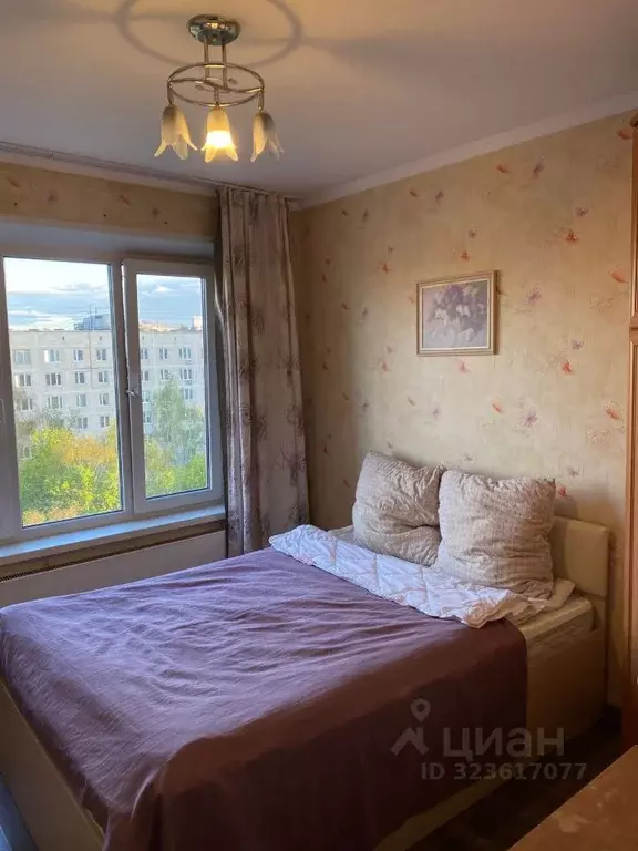 2-к кв. Москва 3-я Гражданская ул., 6 (50.0 м) - Фото 2