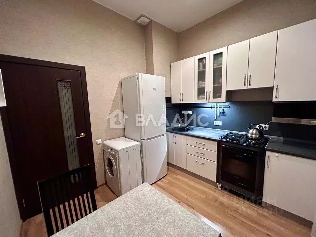 Квартира, 1 комната, 37.5 м - Фото 0