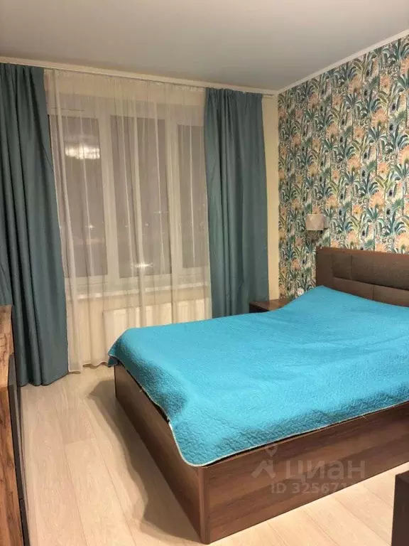 1-к кв. Санкт-Петербург просп. Обуховской обороны, 195 (40.0 м) - Фото 1