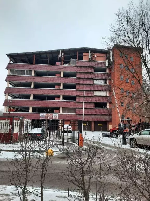 Гараж в Московская область, Люберцы Городок Б мкр, ул. 3-е Почтовое ... - Фото 1