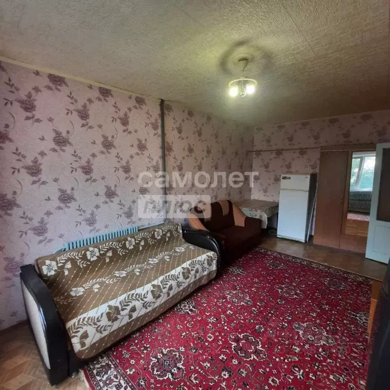 1-к кв. Липецкая область, Липецк ул. Катукова, 33 (35.0 м) - Фото 1