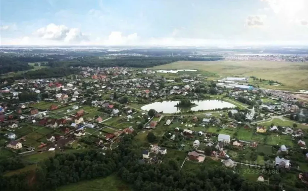 Участок в Московская область, Химки городской округ, д. Владычино ул. ... - Фото 2