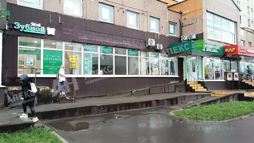 Помещение свободного назначения в Москва бул. Адмирала Ушакова, 11 ... - Фото 2