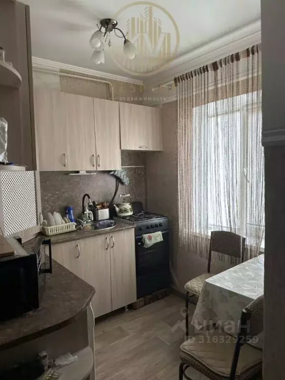 1-к кв. Ставропольский край, Пятигорск ул. Людкевича, 3 (37.0 м) - Фото 1