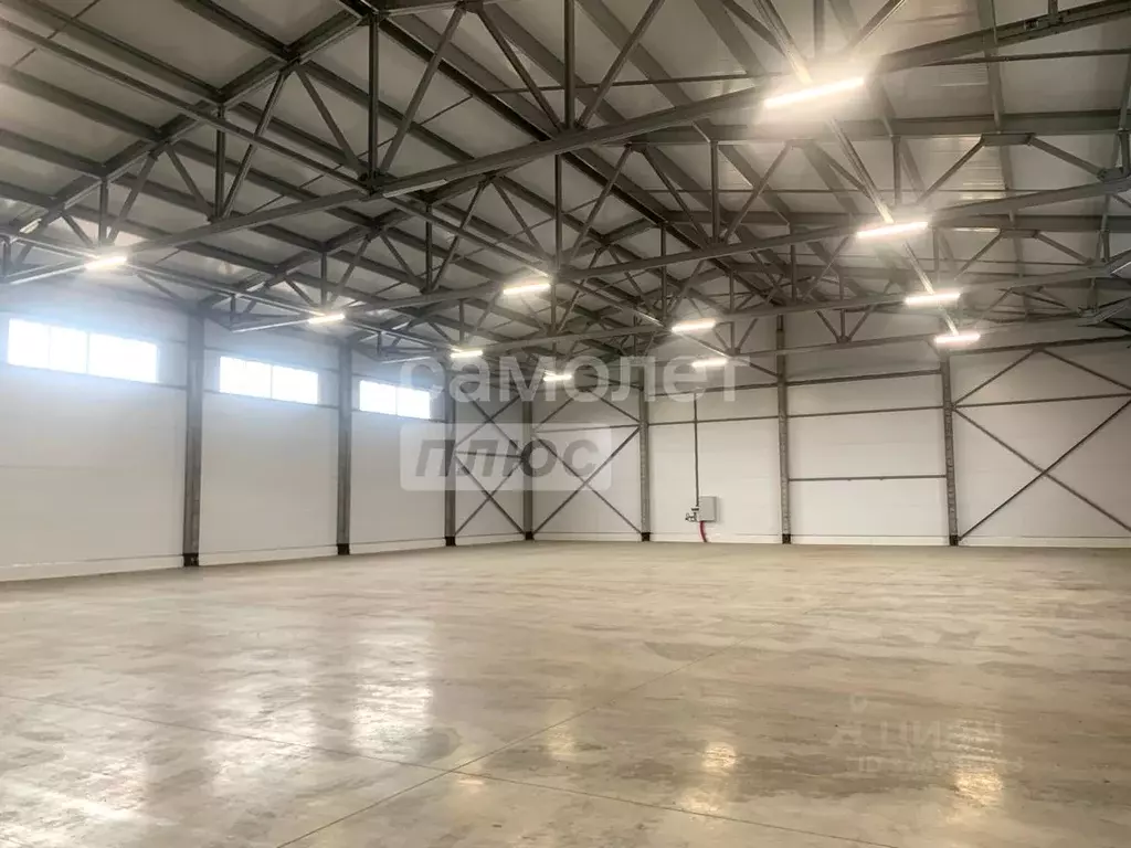 Склад в Московская область, Ступино городской округ, с. Ивановское ул. ... - Фото 2