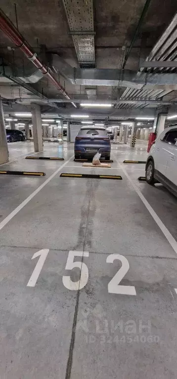 Гараж в Москва Лучи жилой комплекс (13 м) - Фото 1