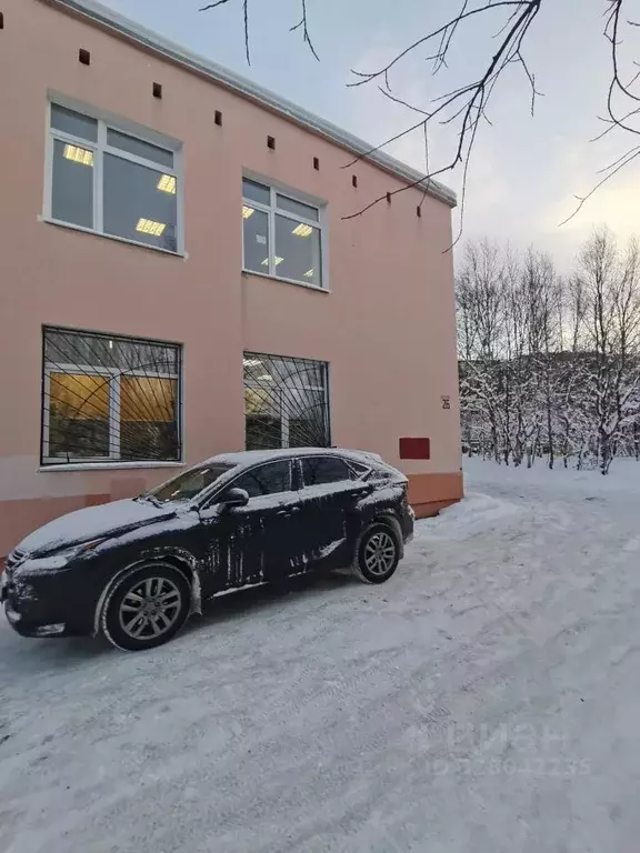 Помещение свободного назначения в Мурманская область, Мурманск ул. ... - Фото 1