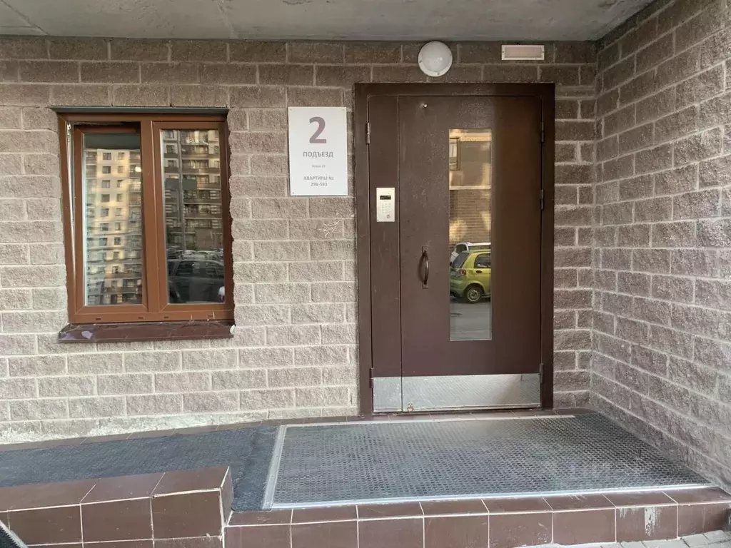 Студия Ленинградская область, Мурино Всеволожский район, Новая ул., 19 ... - Фото 2