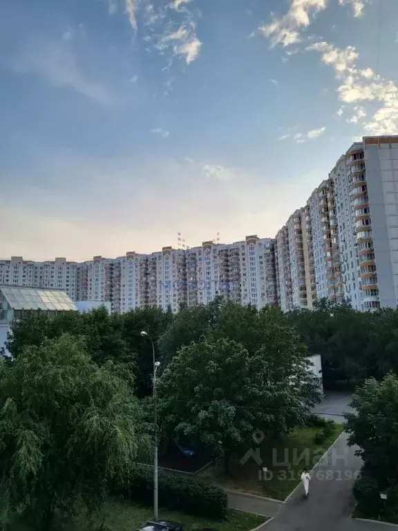 1-к кв. Москва Белореченская ул., 6 (36.2 м) - Фото 0