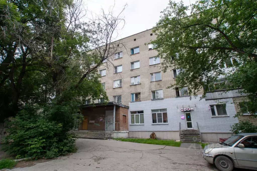 Комната Новосибирская область, Новосибирск ул. 40 лет Комсомола, 10 ... - Фото 1