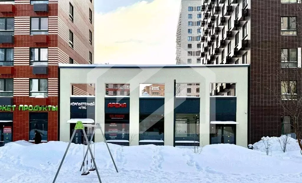 Помещение свободного назначения в Москва Варшавское ш., 282к1 (131 м) - Фото 1