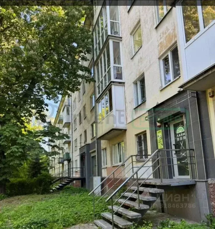 Офис в Калининградская область, Калининград ул. Космонавта Леонова, 26 ... - Фото 0