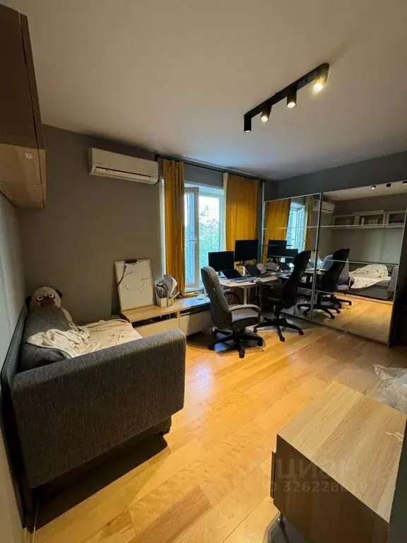 1-к кв. Москва ул. Столетова, 10 (27.0 м) - Фото 1