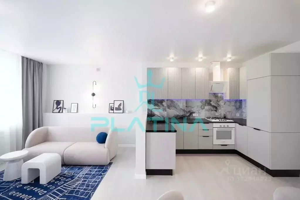 Дом в Татарстан, Казань ул. Батырлык, 16 (303 м) - Фото 1