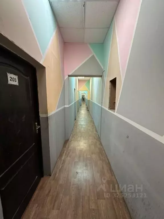 Помещение свободного назначения в Москва Ленинградский просп., 80К17 ... - Фото 1