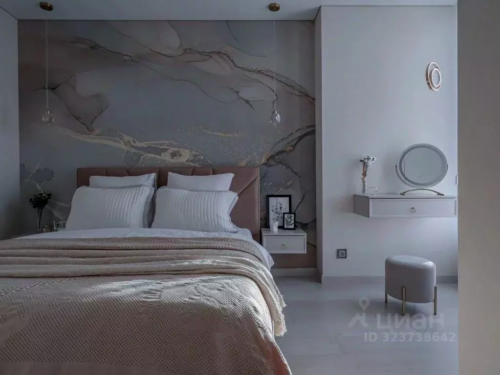 3-к кв. Астраханская область, Астрахань ул. Трофимова, 10 (74.0 м) - Фото 1